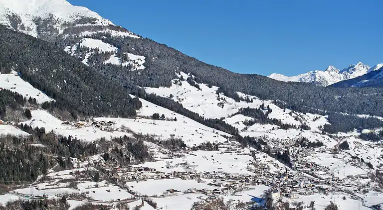 Holiday home in Fließ