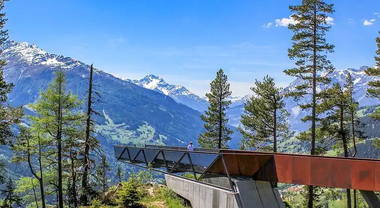 Holiday home in Fließ