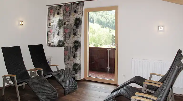 Feriebolig i Fendels