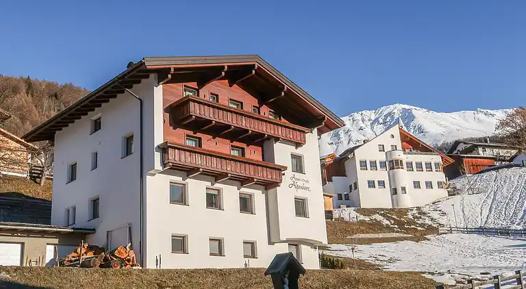 Feriebolig i Fendels