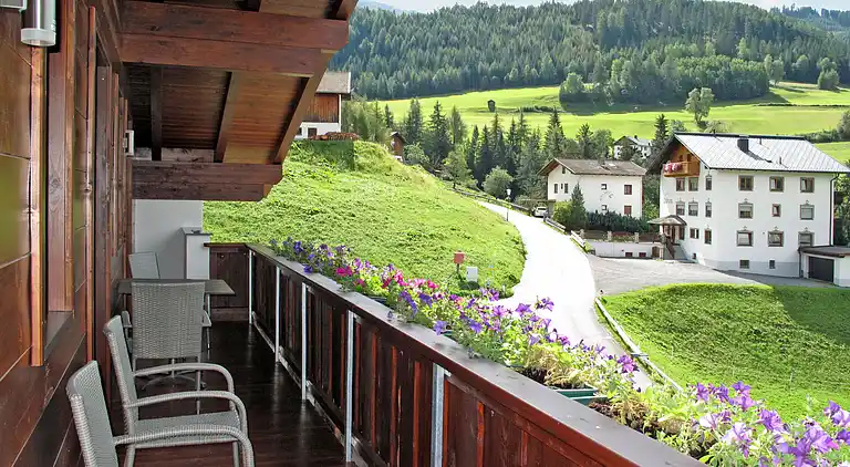 Feriebolig i Fendels