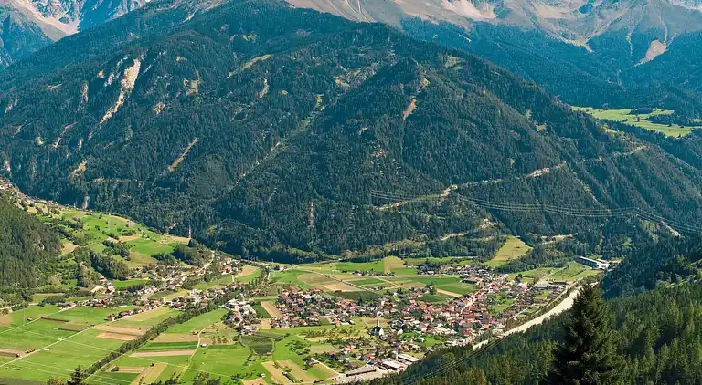 Feriebolig i Fendels