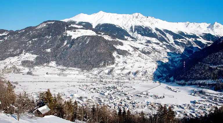 Feriebolig i Fendels