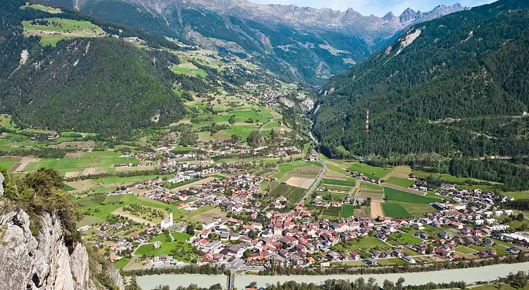 Feriebolig i Fendels