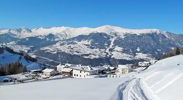 Feriebolig i Fendels