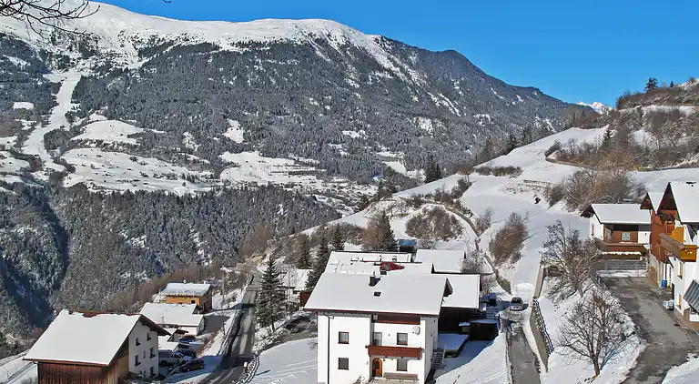 Feriebolig i Fendels