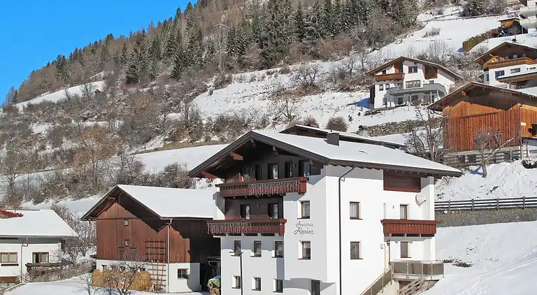 Feriebolig i Fendels