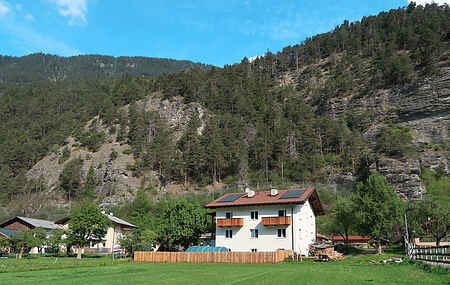Landhaus in Serfaus