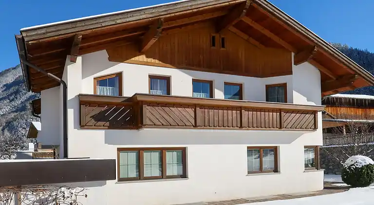 Holiday home in Pfunds