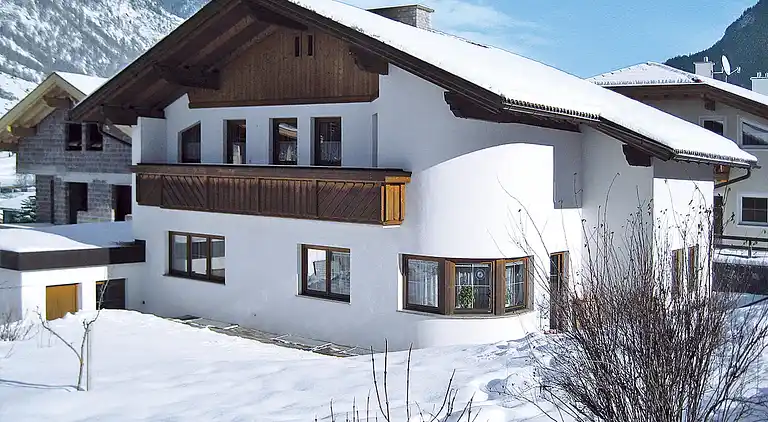 Holiday home in Pfunds