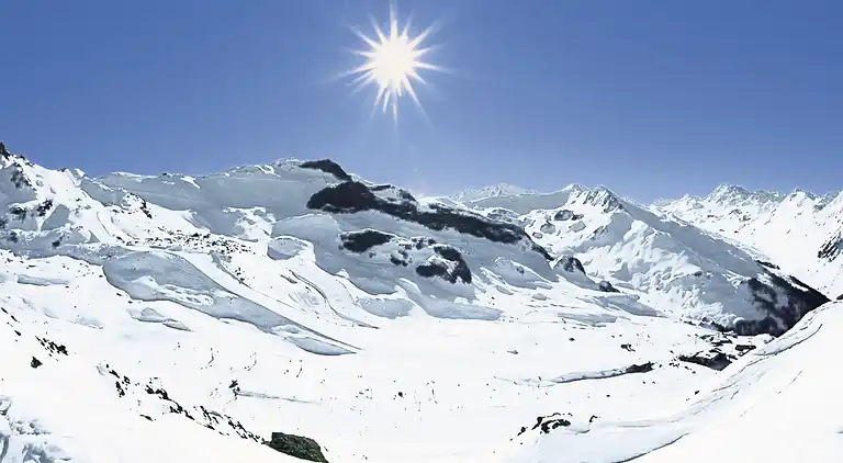 Holiday home in Pfunds