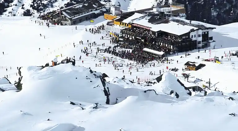 Holiday home in Pfunds