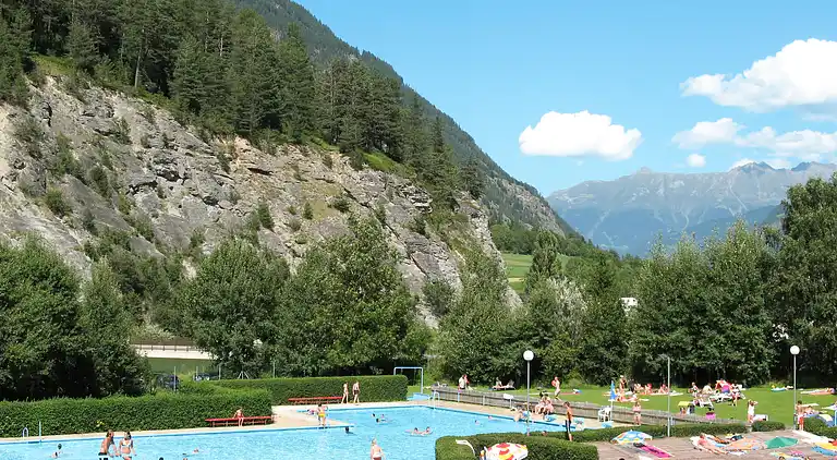 Holiday home in Pfunds