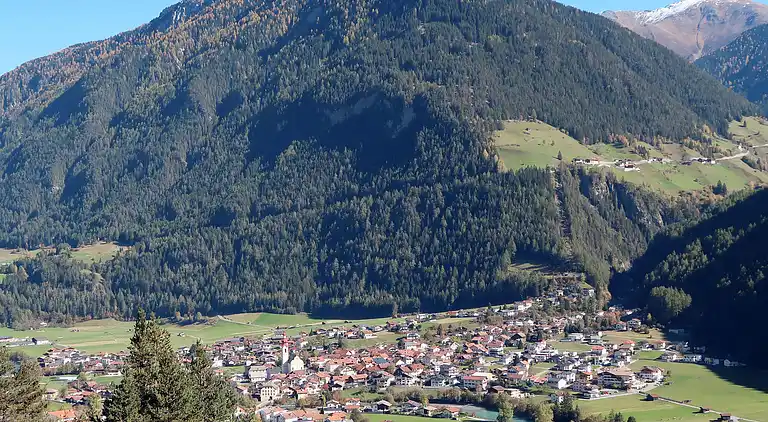 Holiday home in Pfunds