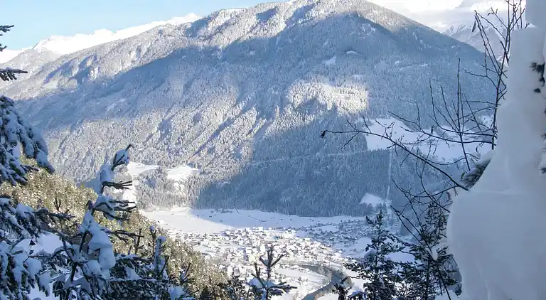 Holiday home in Pfunds