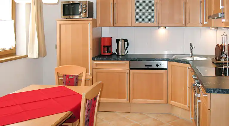 Holiday home in Pfunds