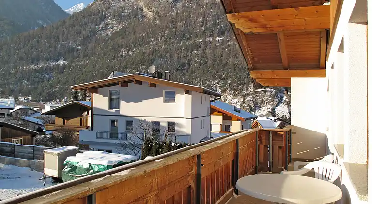 Holiday home in Pfunds