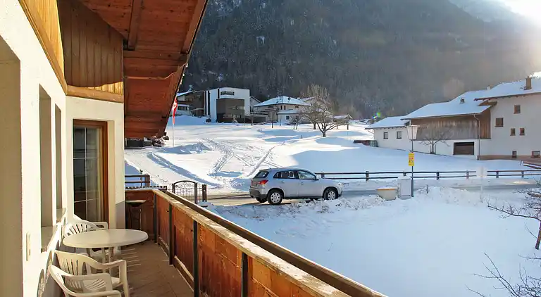 Holiday home in Pfunds