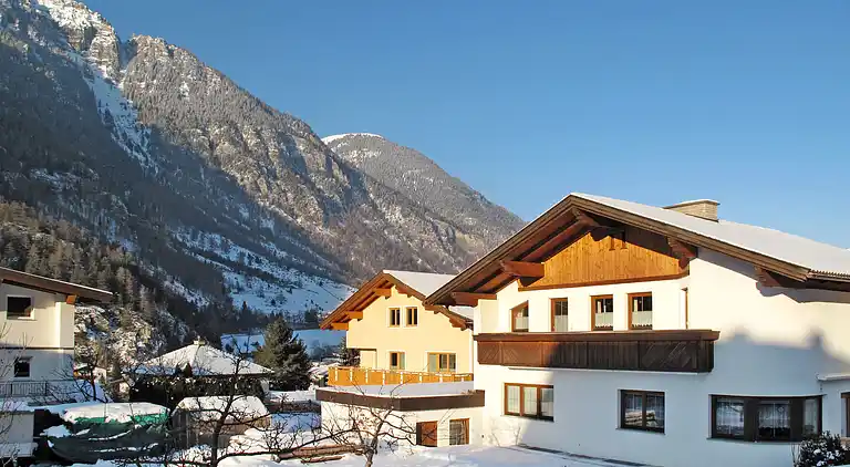 Holiday home in Pfunds