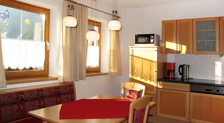 Holiday home in Pfunds