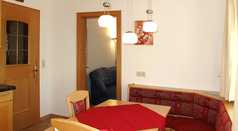 Holiday home in Pfunds