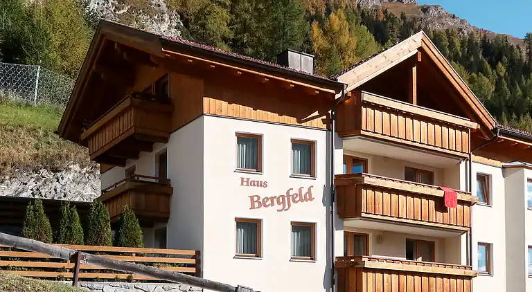 Holiday home in Spiss