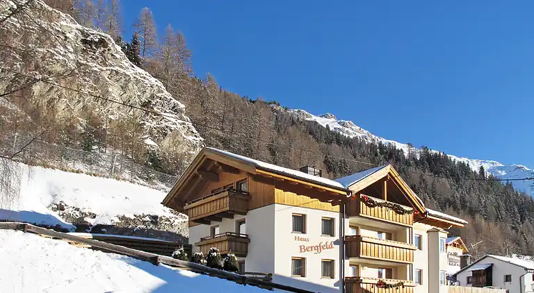 Holiday home in Spiss