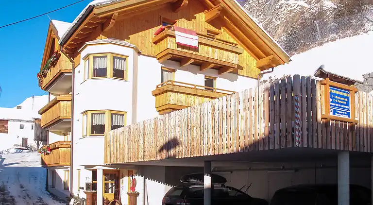 Holiday home in Spiss