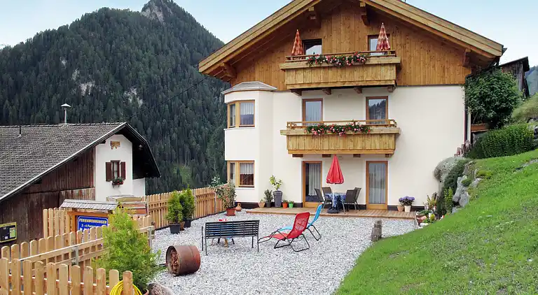 Holiday home in Spiss