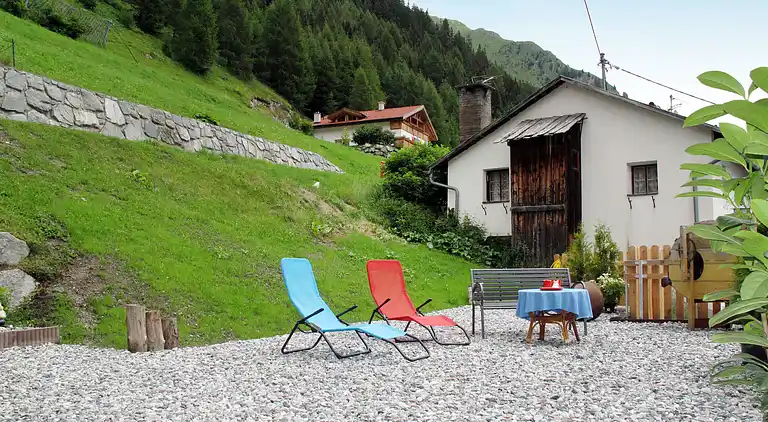 Holiday home in Spiss