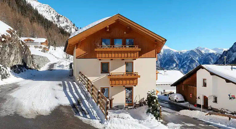 Holiday home in Spiss