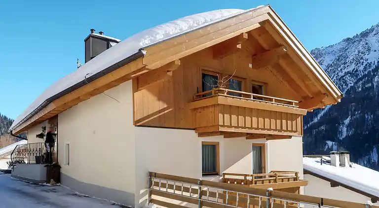 Holiday home in Spiss