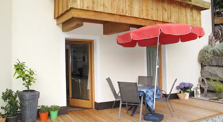 Holiday home in Spiss