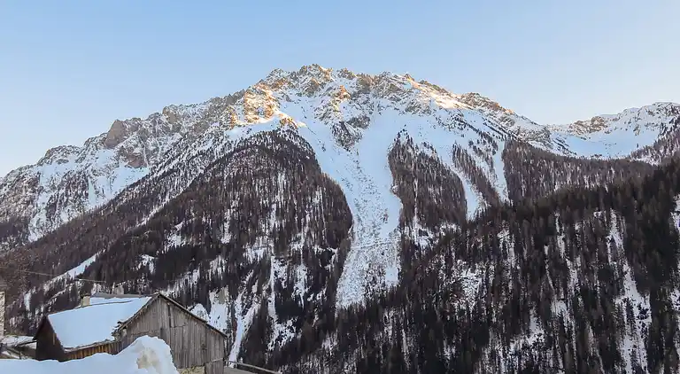 Holiday home in Spiss