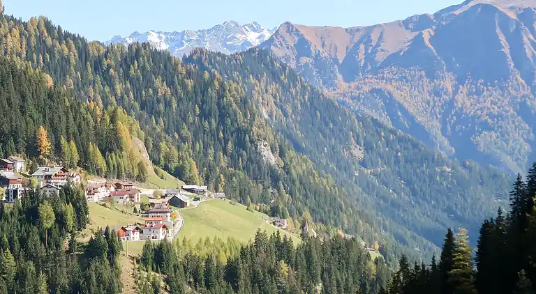 Holiday home in Spiss