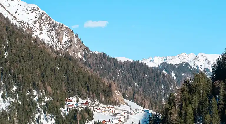 Holiday home in Spiss