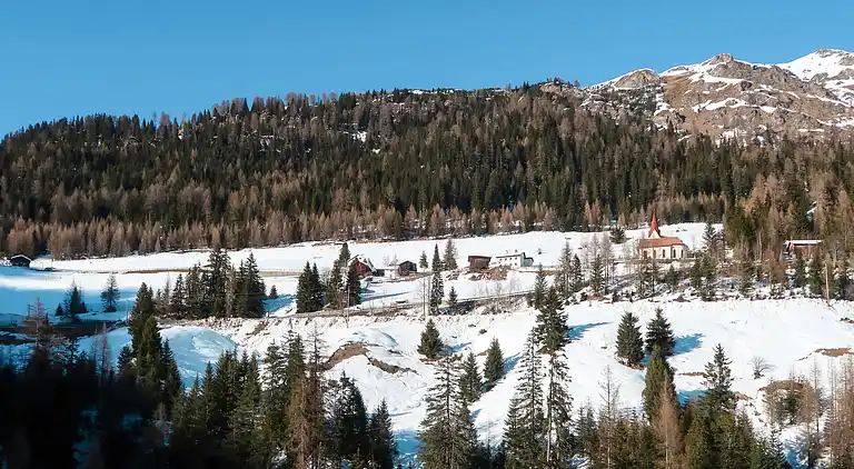 Holiday home in Spiss