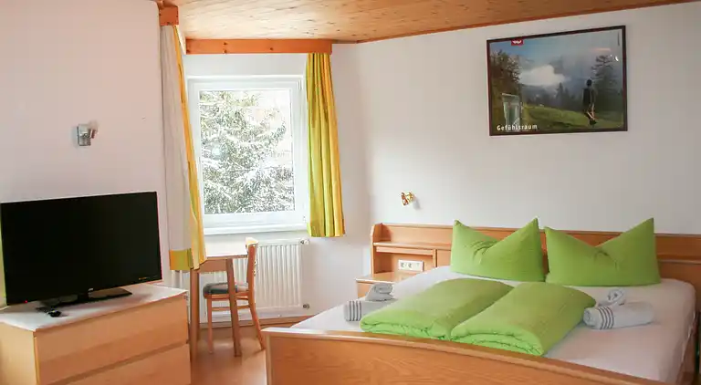 Holiday home in Tobadill