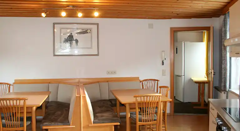 Holiday home in Tobadill