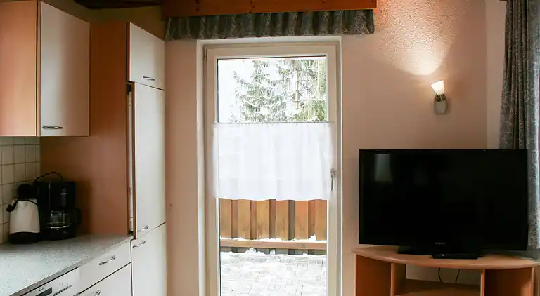 Holiday home in Tobadill