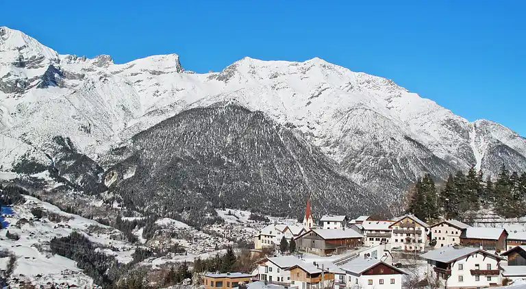Holiday home in Tobadill