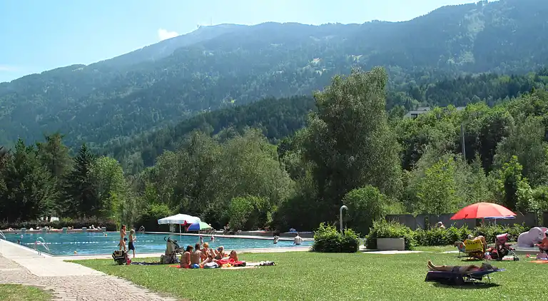 Holiday home in Tobadill