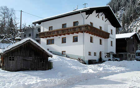 Chalet in See