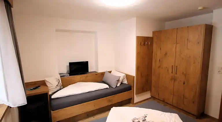 Feriebolig i Kappl