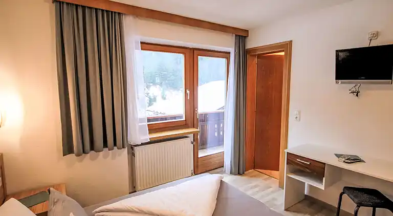 Feriebolig i Kappl