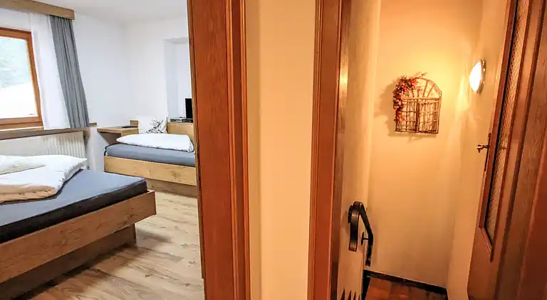 Feriebolig i Kappl