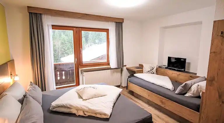 Feriebolig i Kappl
