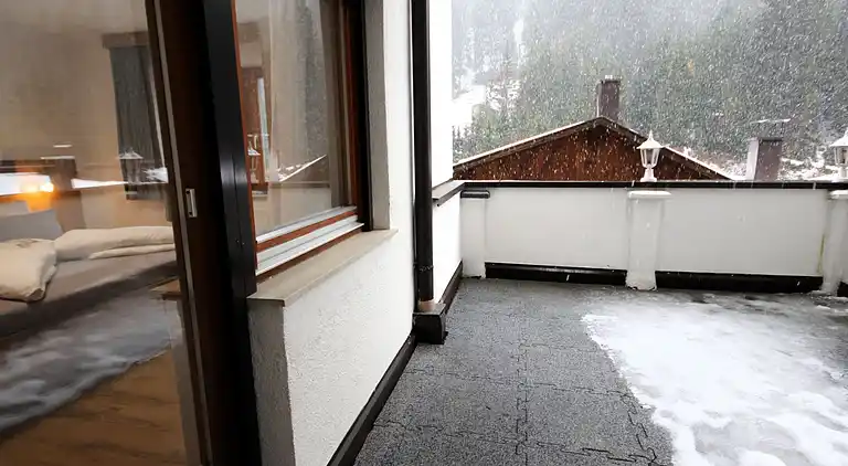 Feriebolig i Kappl