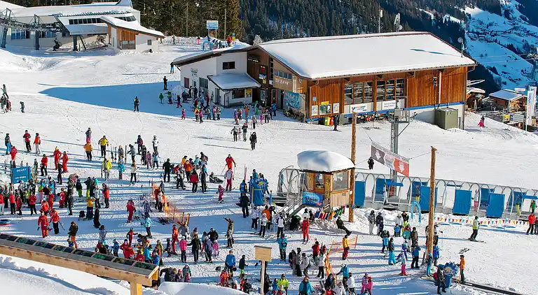 Holiday home in Kappl