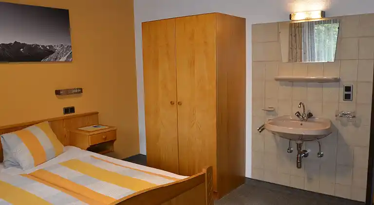 Holiday home in Kappl